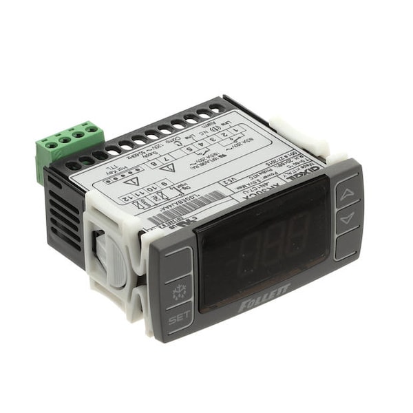 Controller, Ref1/2 Xr30Cx-4N1C7-Fl-Dm Dual Probe,